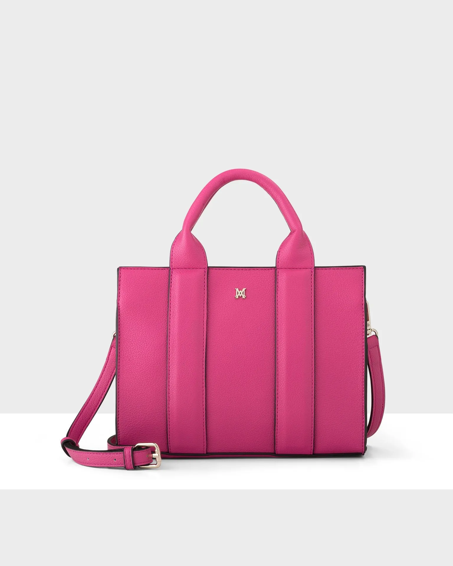 Nova Small Grab Tote With Crossbody Strap