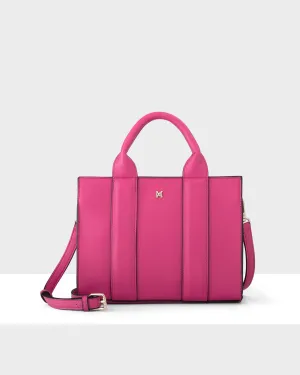 Nova Small Grab Tote With Crossbody Strap