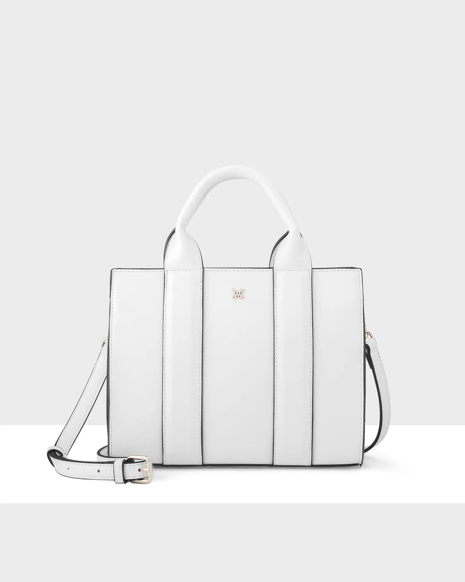Nova Small Grab Tote With Crossbody Strap
