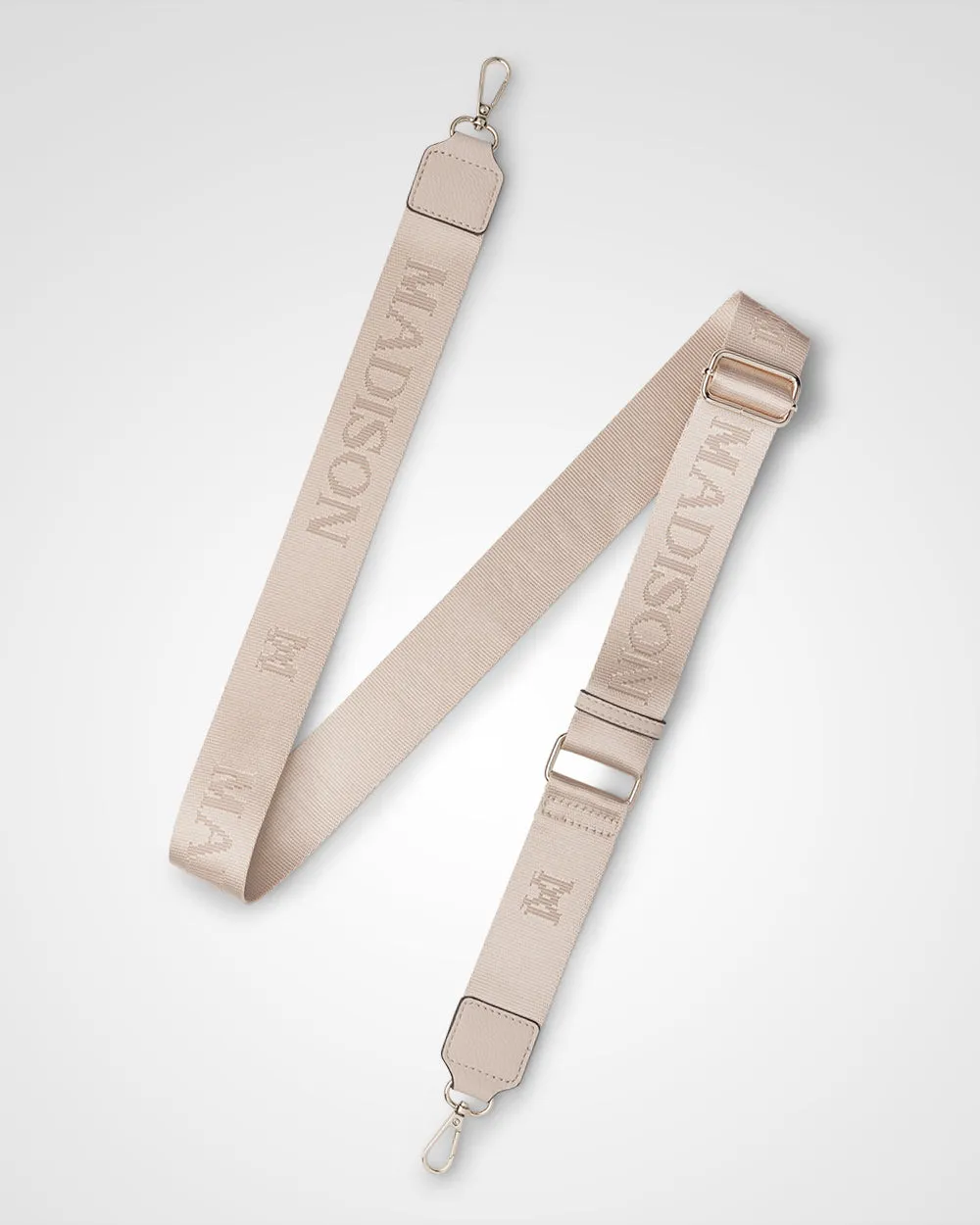 Nova Small Grab Tote With Monogram Strap