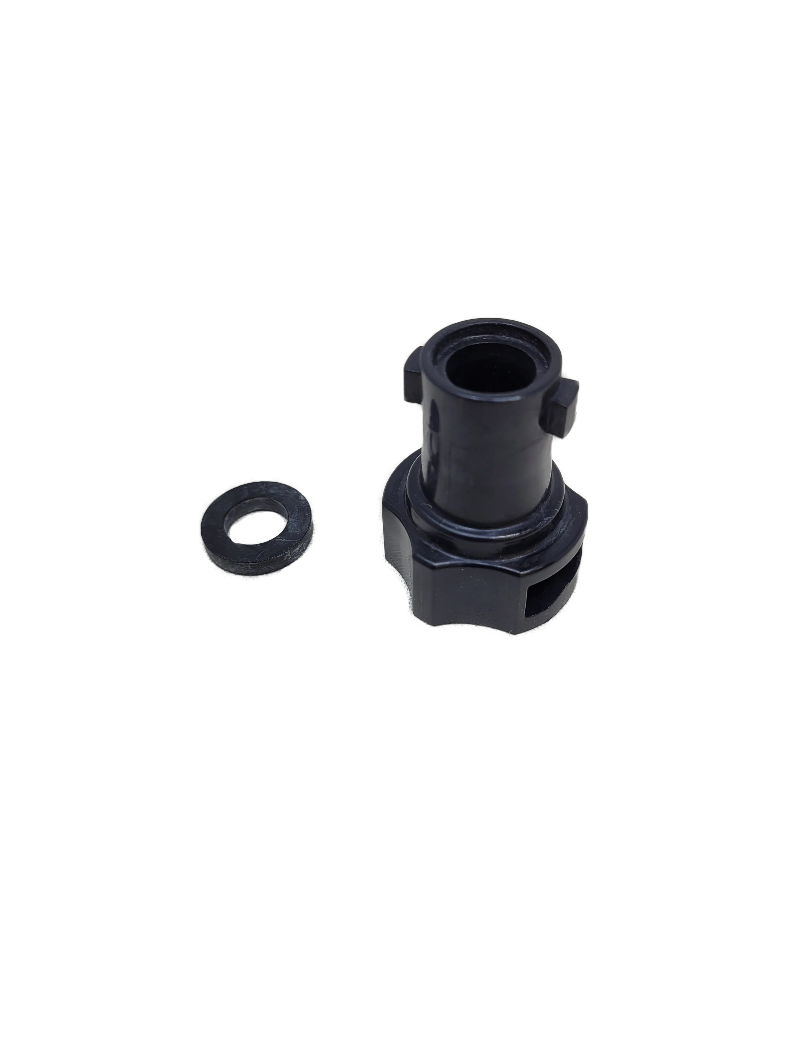 Nozzle Body Extension Cap Adaptor