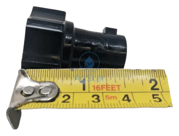 Nozzle Body Extension Cap Adaptor
