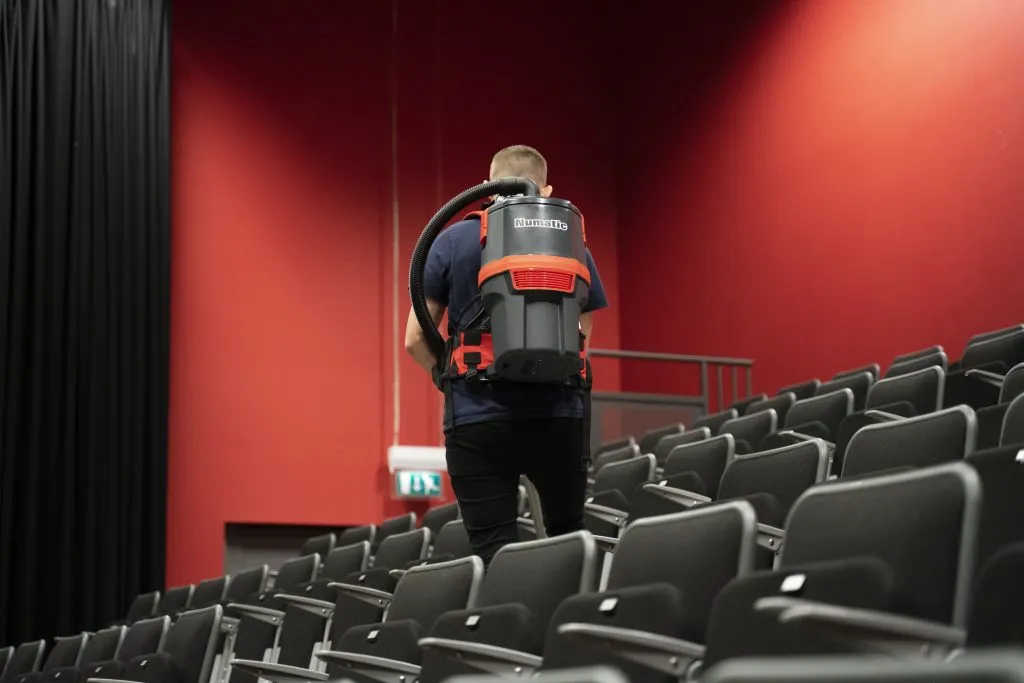 Numatic RSB150NX Battery Backpack Vacuum Cleaner