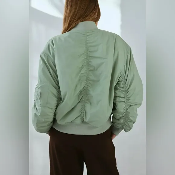 NWT BDG Bomber Jacket