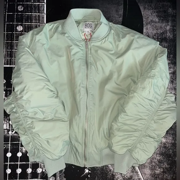 NWT BDG Bomber Jacket