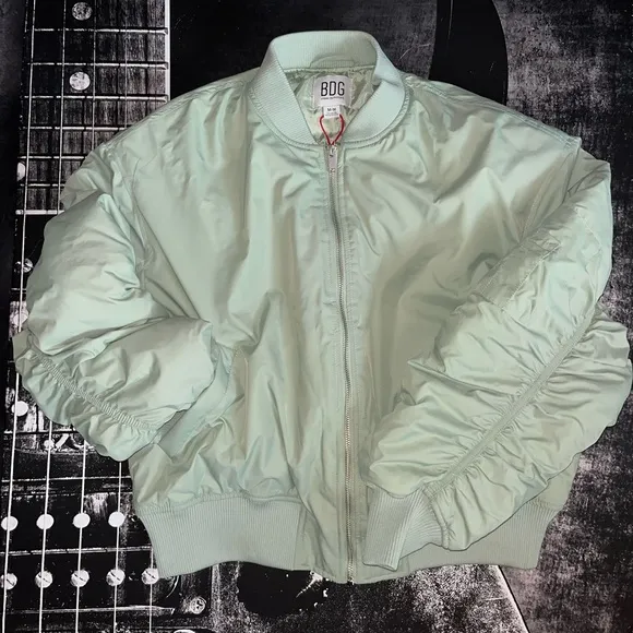 NWT BDG Bomber Jacket