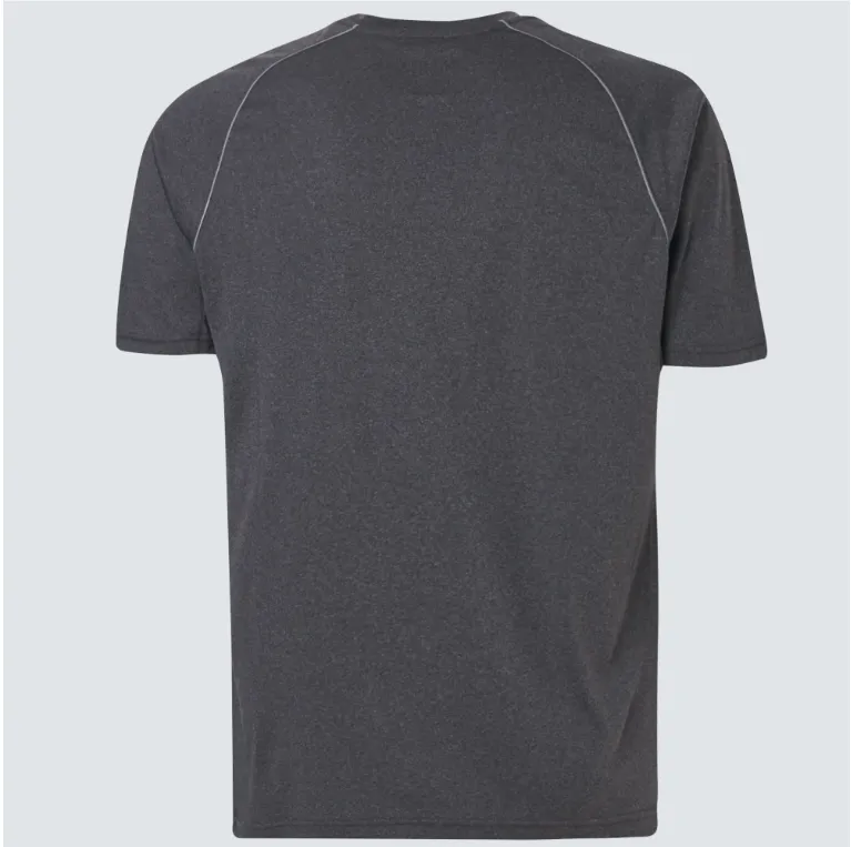 Oakley Men's Heathered Top - Dark Grey Hther