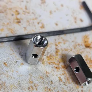 Odyssey Brake Cable Knarps