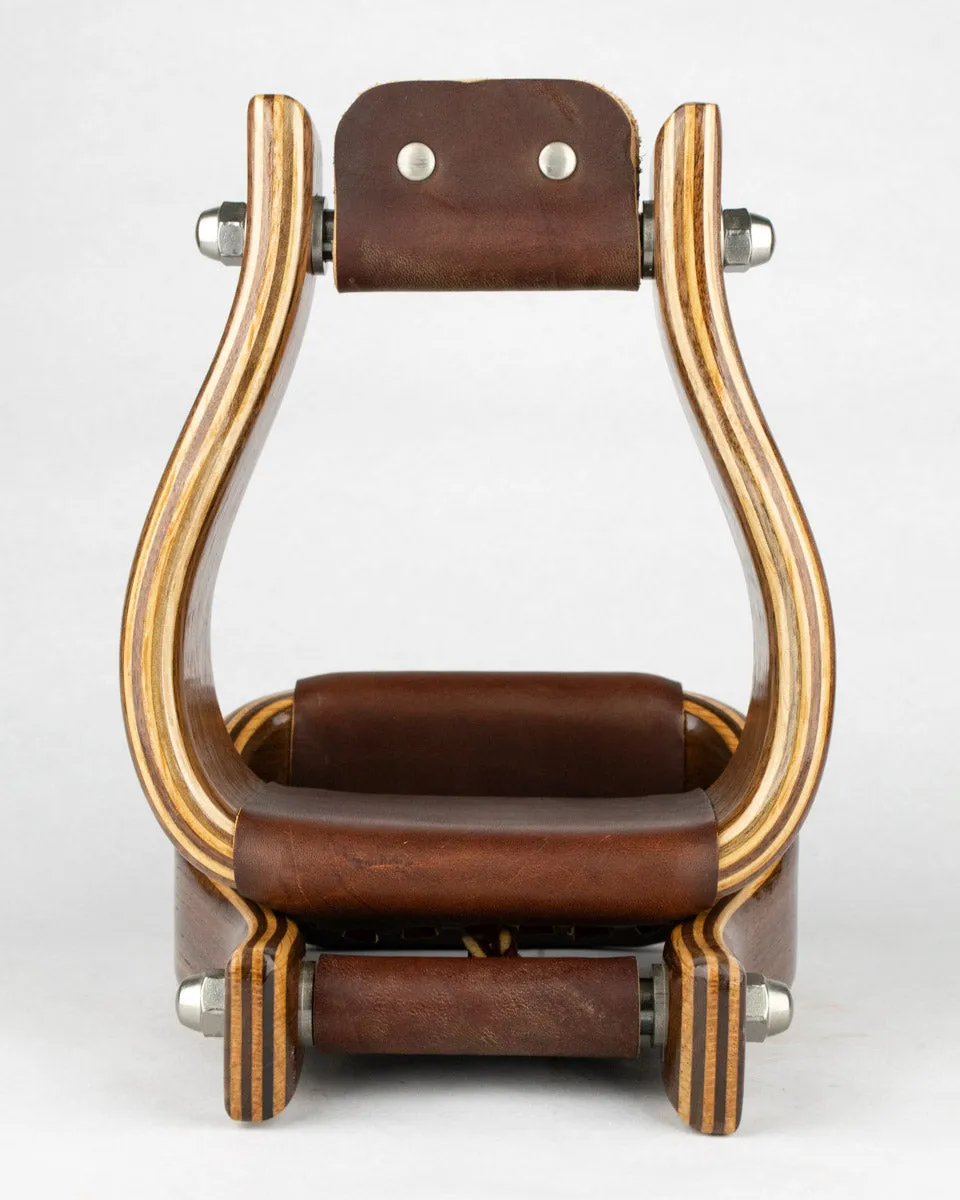 Offset - 3" Walnut