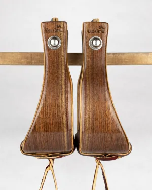 Offset - 3" Walnut