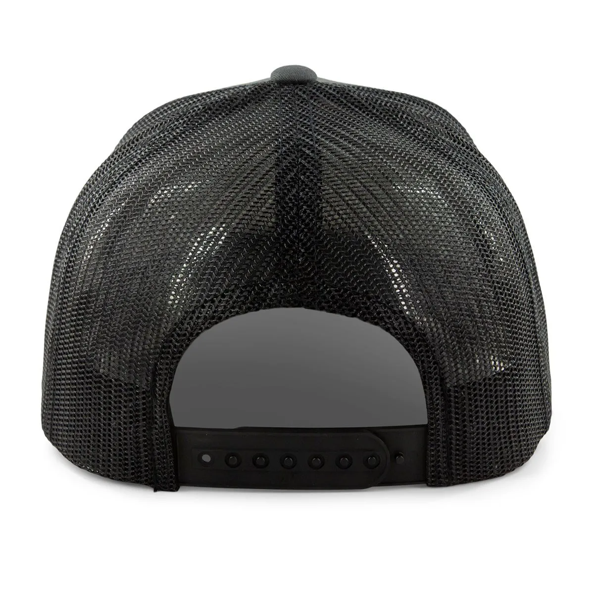 Old Men Rock Patch Classic Snapback Trucker