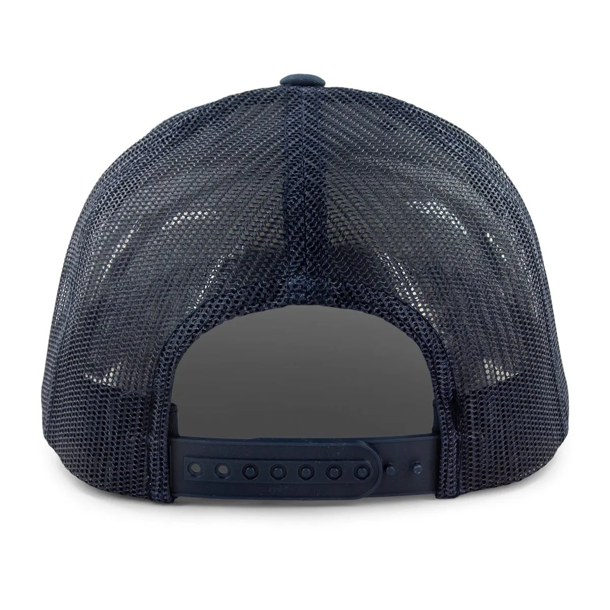 Old Men Rock Patch Classic Snapback Trucker