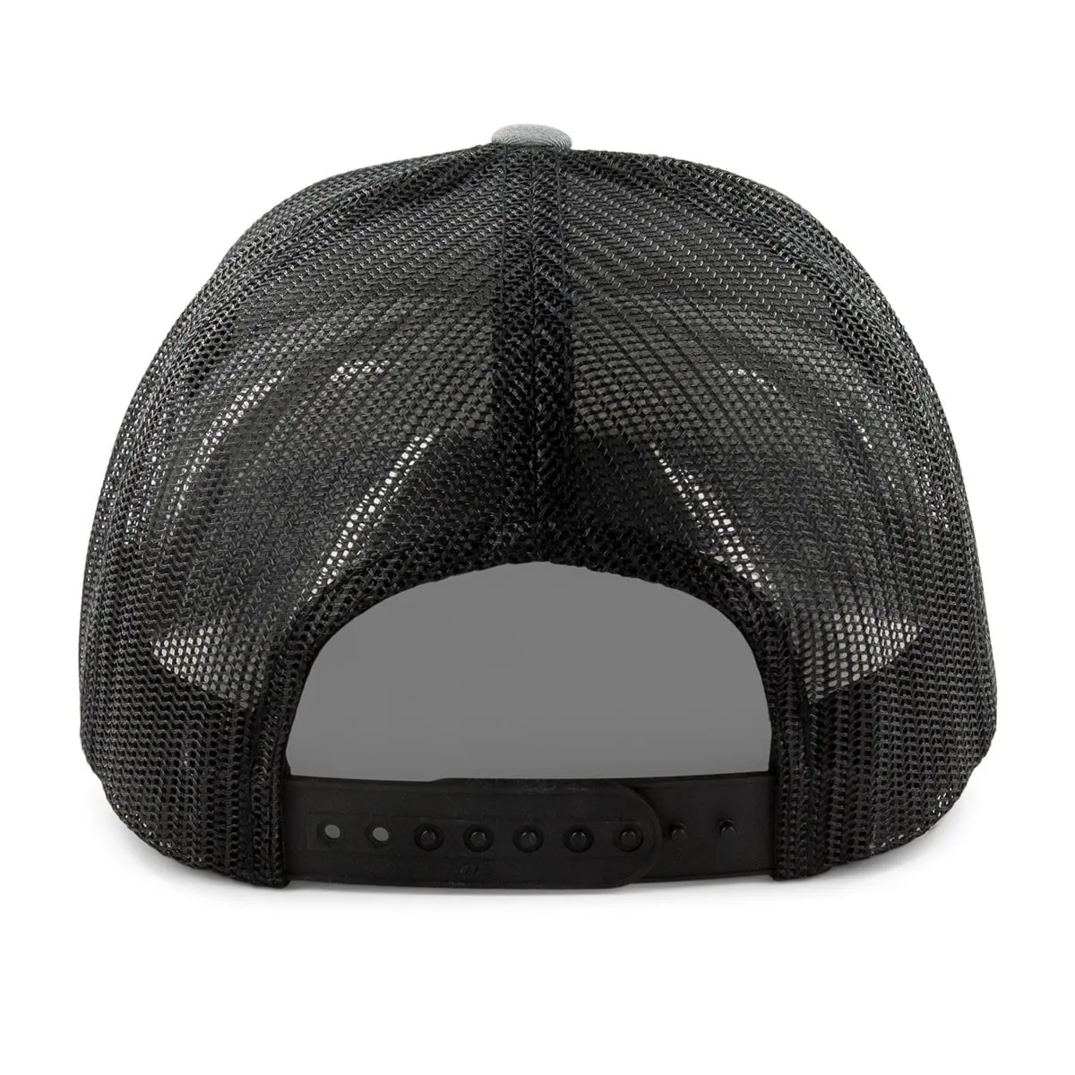 Old Men Rock Patch Classic Snapback Trucker
