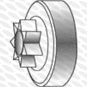 Oleo Mac Spur Sprocket