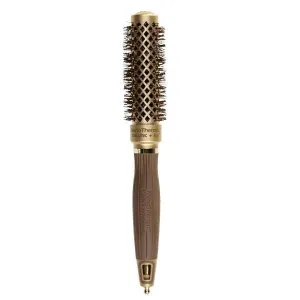 Olivia Garden NanoThermic Ceramic & Ion Round Thermal Collection 24mm