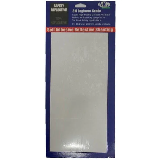Ontrack Adhesive Reflective Sheets