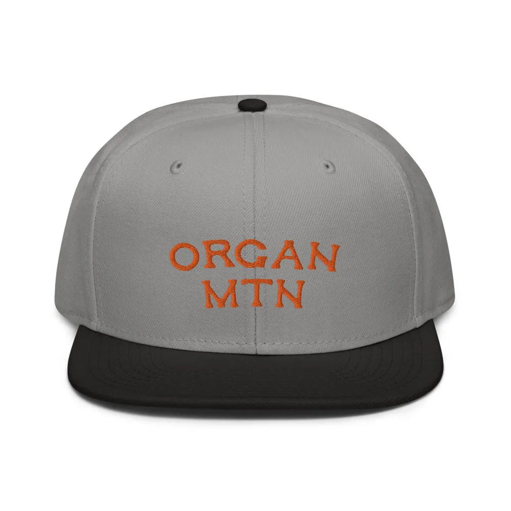 Organ MTN Snapback