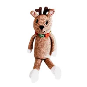 Organic Deer Rattle