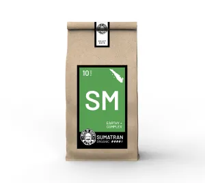 Organic Sumatran
