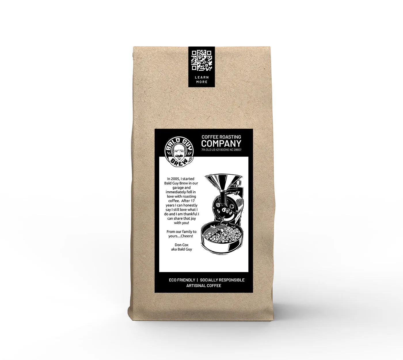 Organic Sumatran