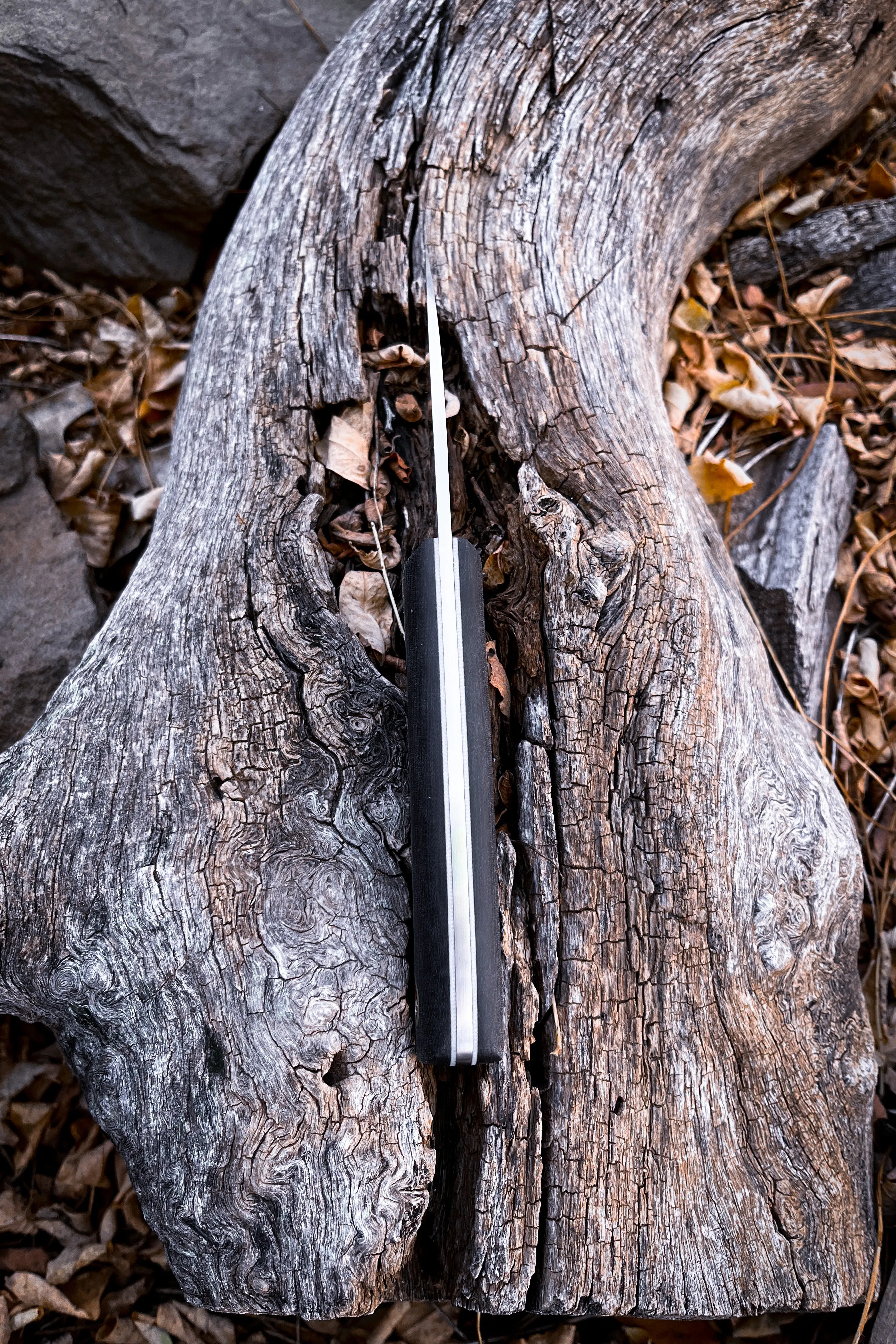 Outlaw - Micarta (AEB-L)