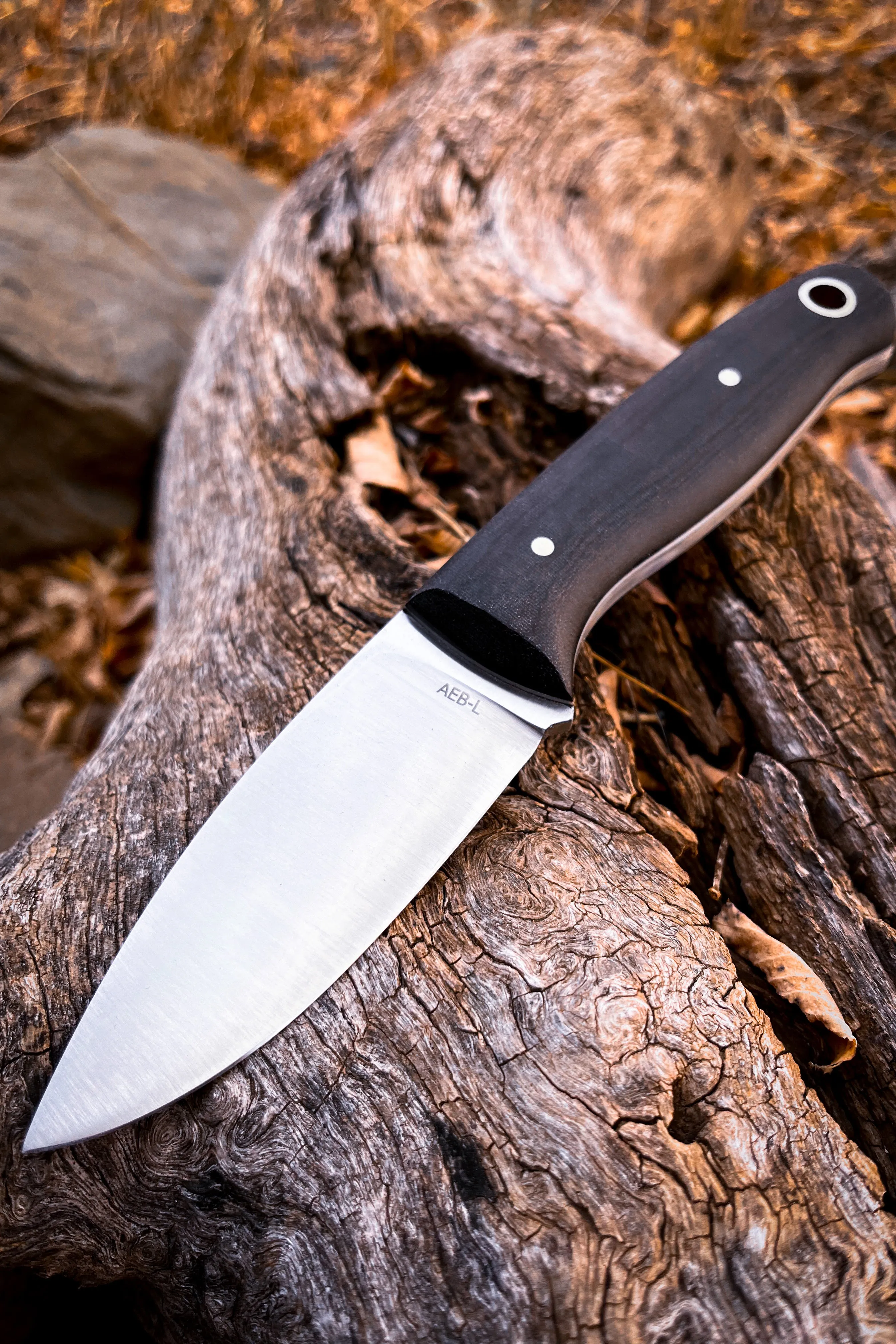 Outlaw - Micarta (AEB-L)