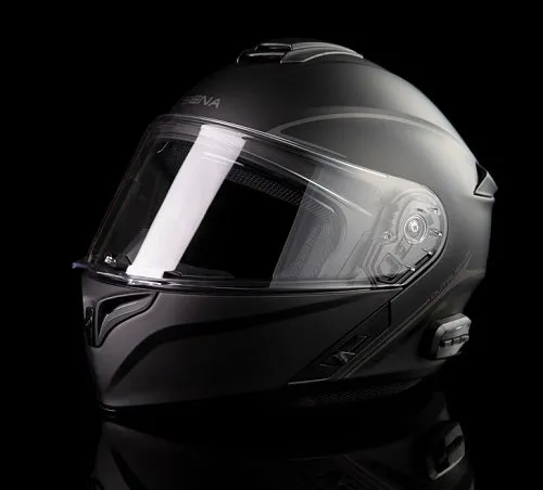 Outrush R Modular Smart Helmet