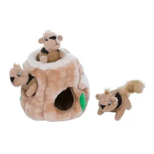 Outward Hound Hide A Squirrel Plush Toy