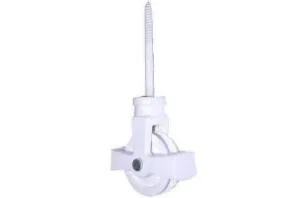 Oval Padlock Bolt