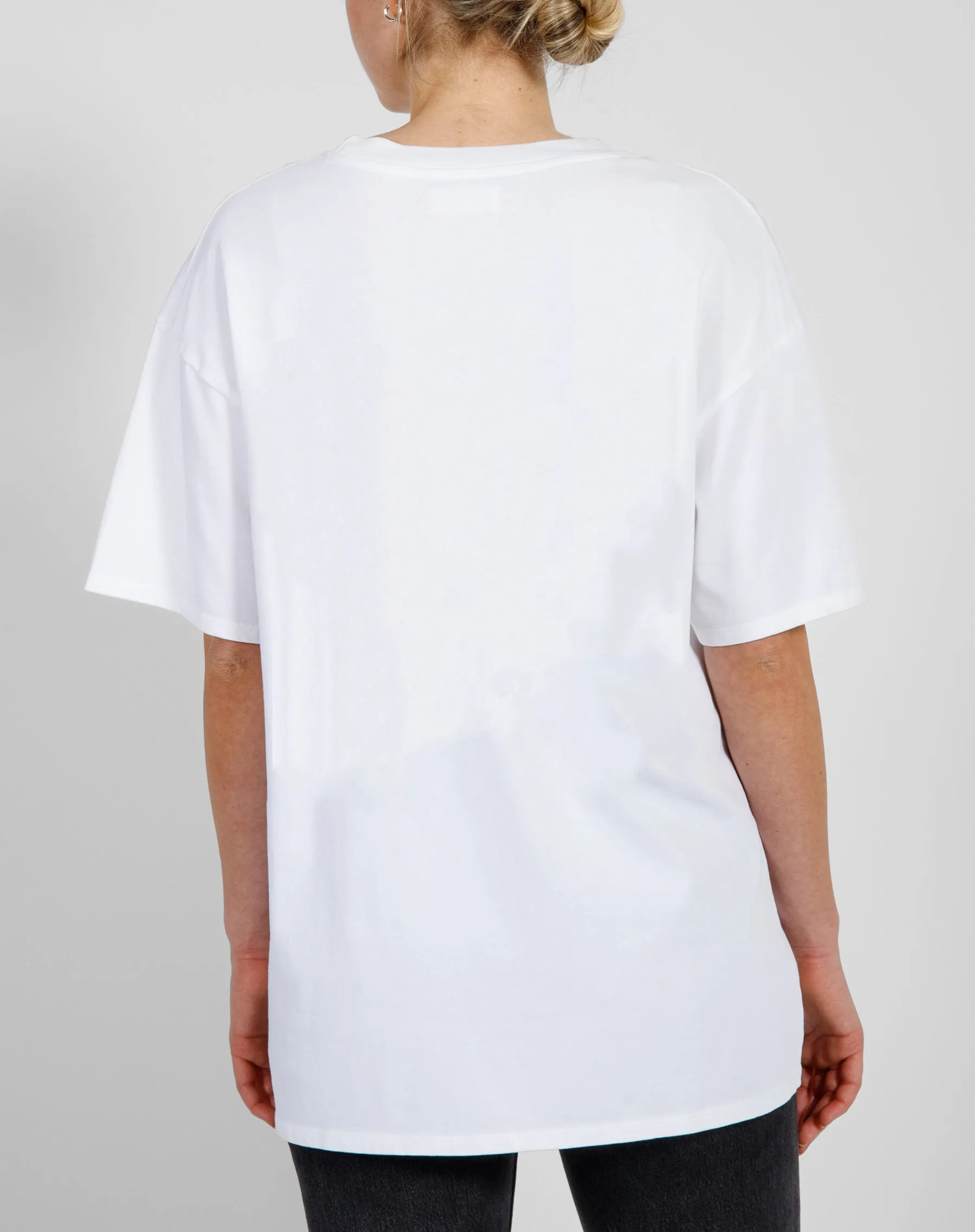 Oversized Boxy Tee