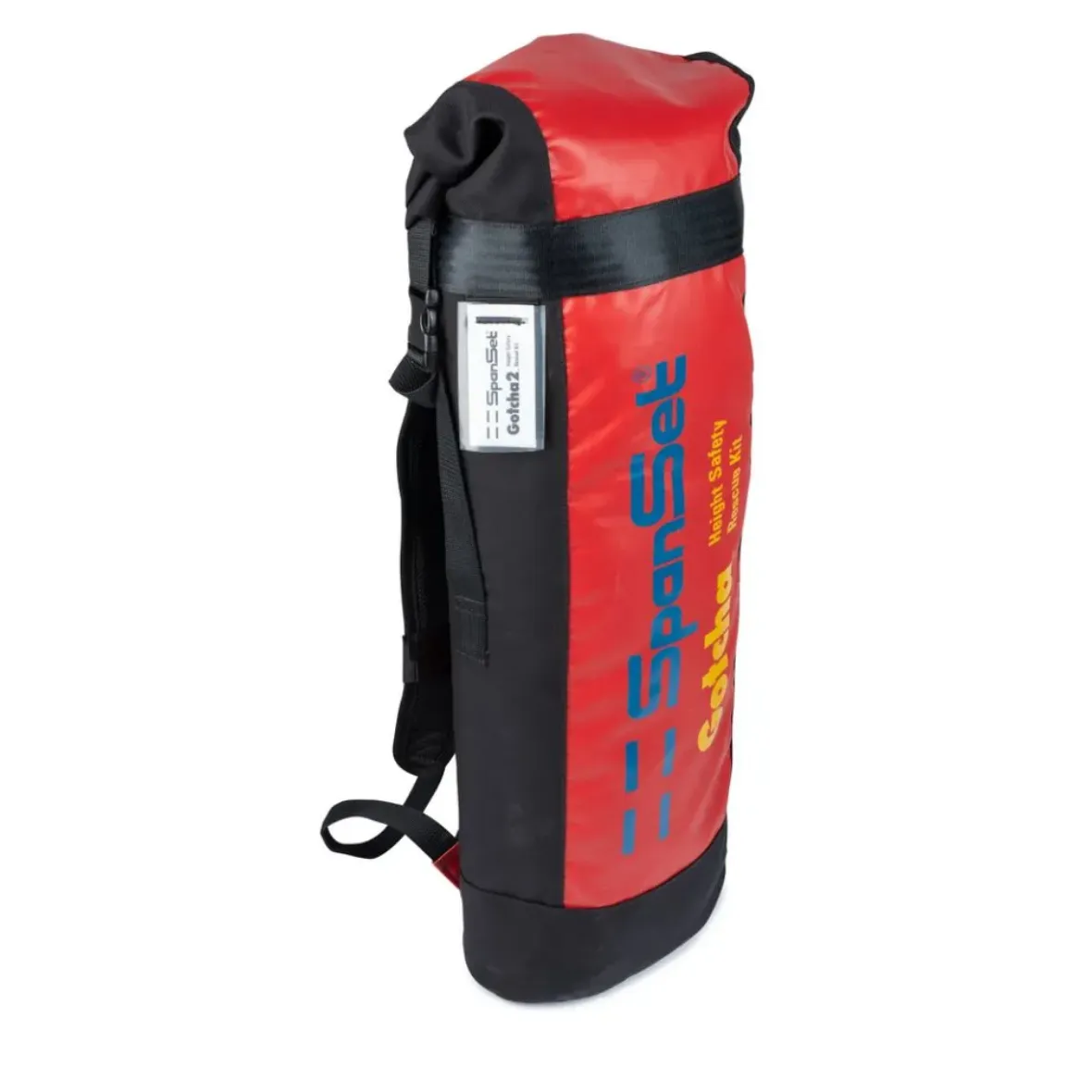 P P GOTCHA 2 90293MK2/50 Spanset Rescue Kit 50M C/W 50M Kernmantle Rope