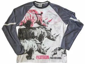 Pachyderm :Men's Long Sleeve Jersey