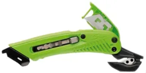 Pacific Handy 3 In 1 Right Hand Safety Cutter Packing  - S-5R