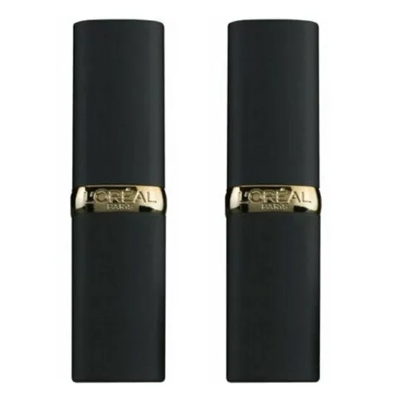 Pack of 2 L'Oreal Paris Colour Riche Collection Lipstick, MATTE-Caron # 800