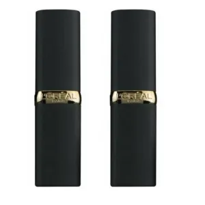 Pack of 2 L'Oreal Paris Colour Riche Collection Lipstick, MATTE-Caron # 800
