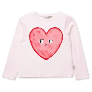 Painted Heart Tee