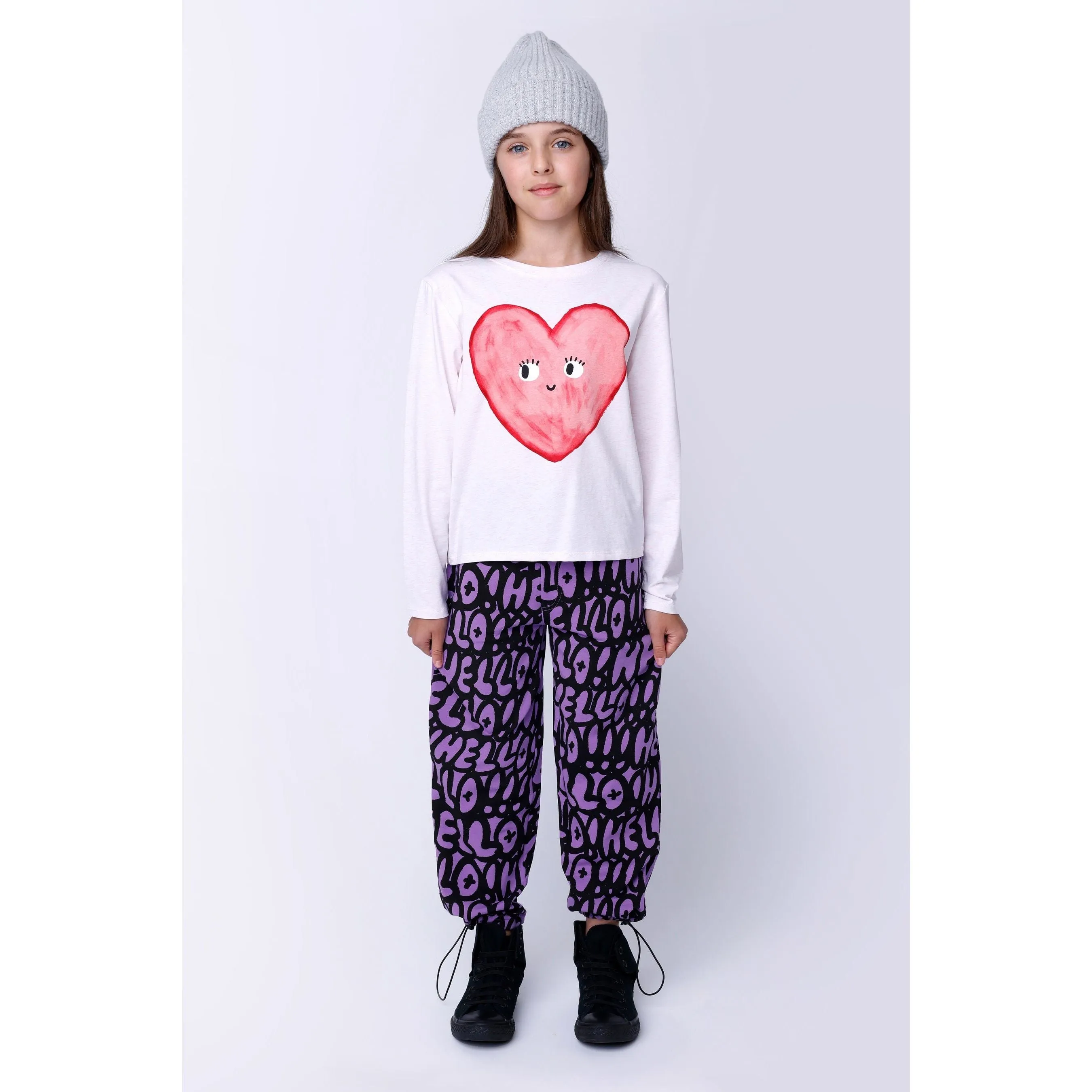 Painted Heart Tee