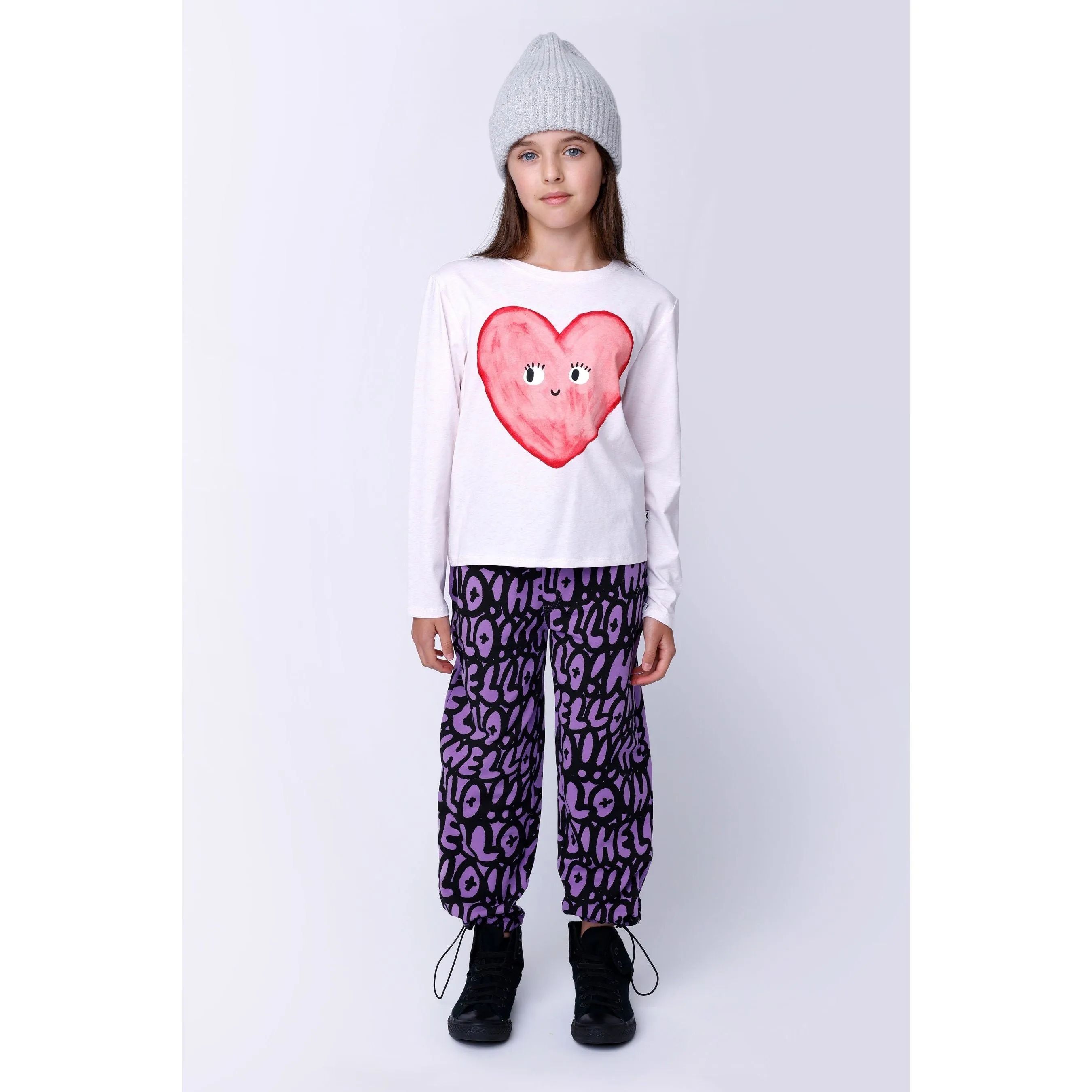 Painted Heart Tee
