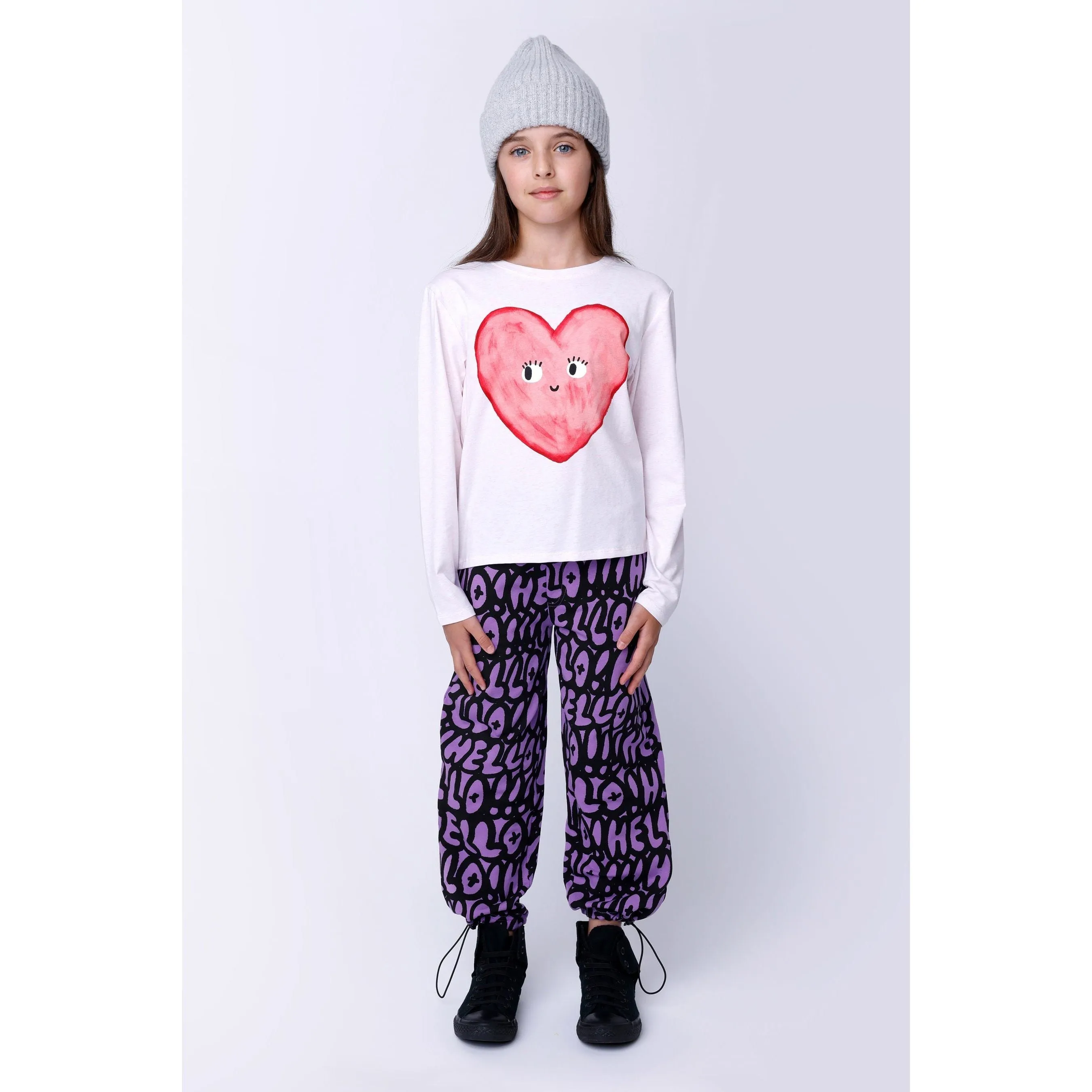 Painted Heart Tee