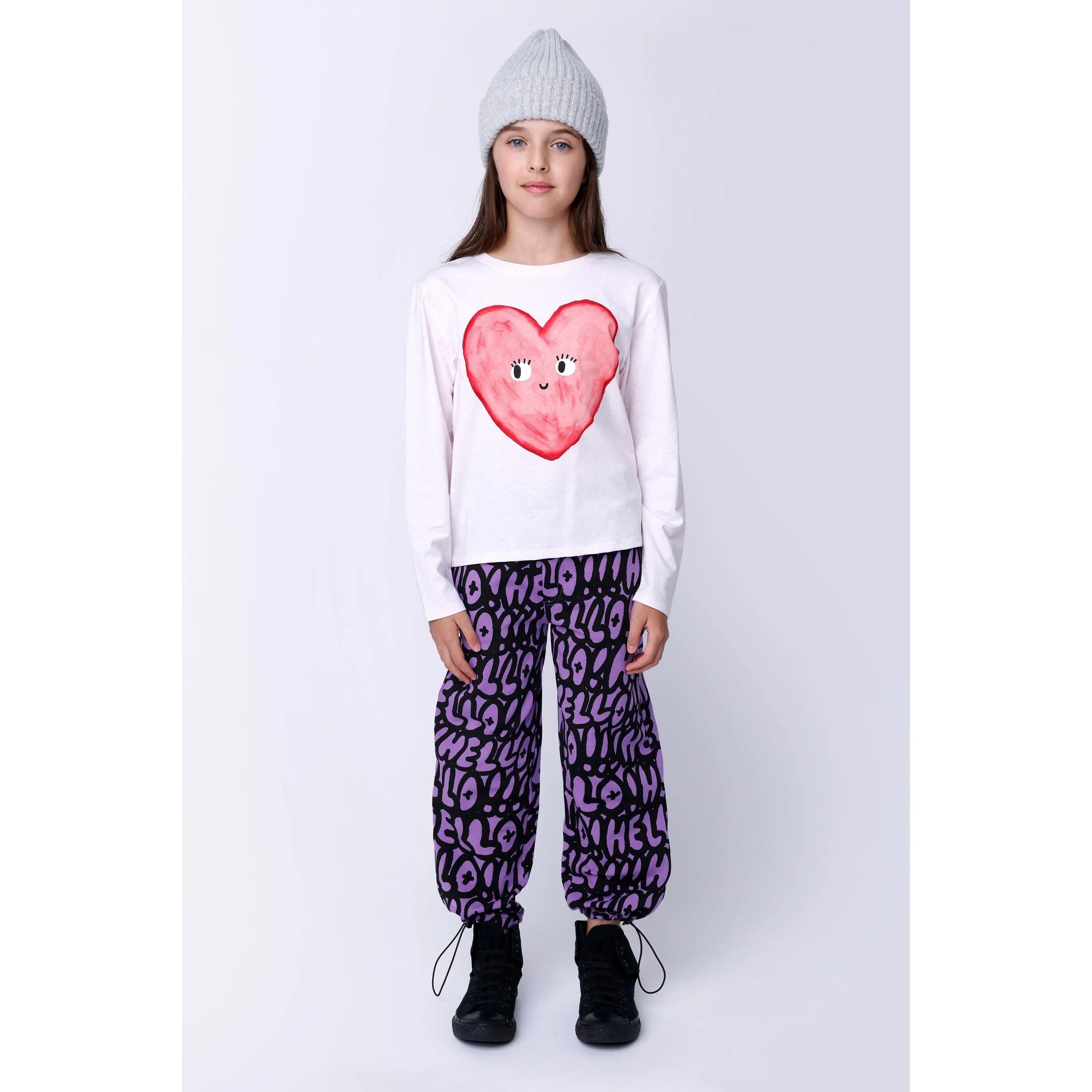 Painted Heart Tee