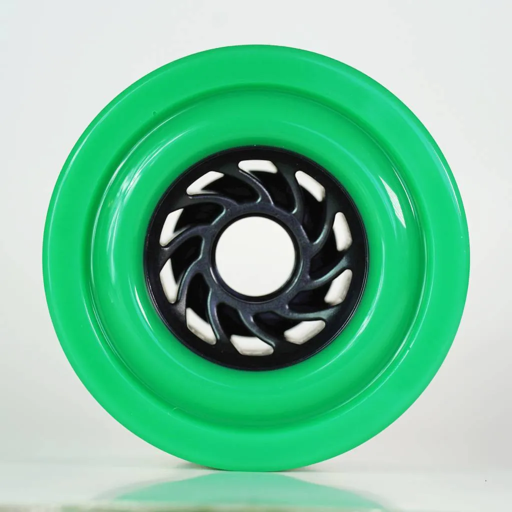 Pantheon Hoku 102mm 74a LDP longboard wheels