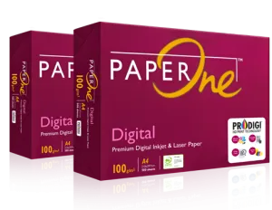 Paperone Digital A4 100gsm (500' Sheets)