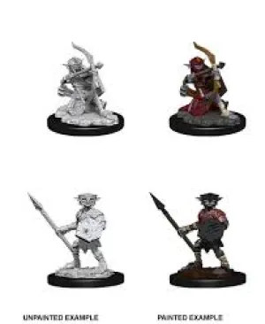 Pathfinder Deep Cuts Unpainted Miniatures Wave 11 Hobgoblin 90042