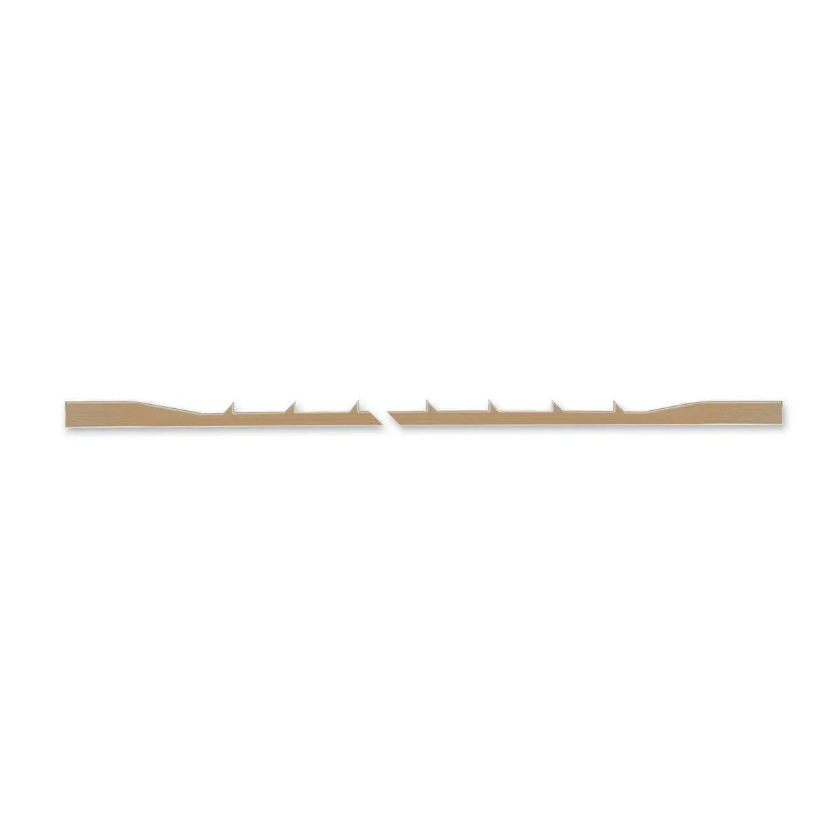 Pegas Saw blades for soft and hardwood Modified Geometry Reverse شفرات سكرول سو (منشار خطاط) سويسريه 12 حبه