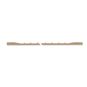 Pegas Saw blades for soft and hardwood Modified Geometry Reverse شفرات سكرول سو (منشار خطاط) سويسريه 12 حبه