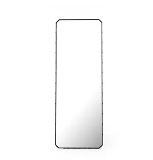 Penny Floor Mirror