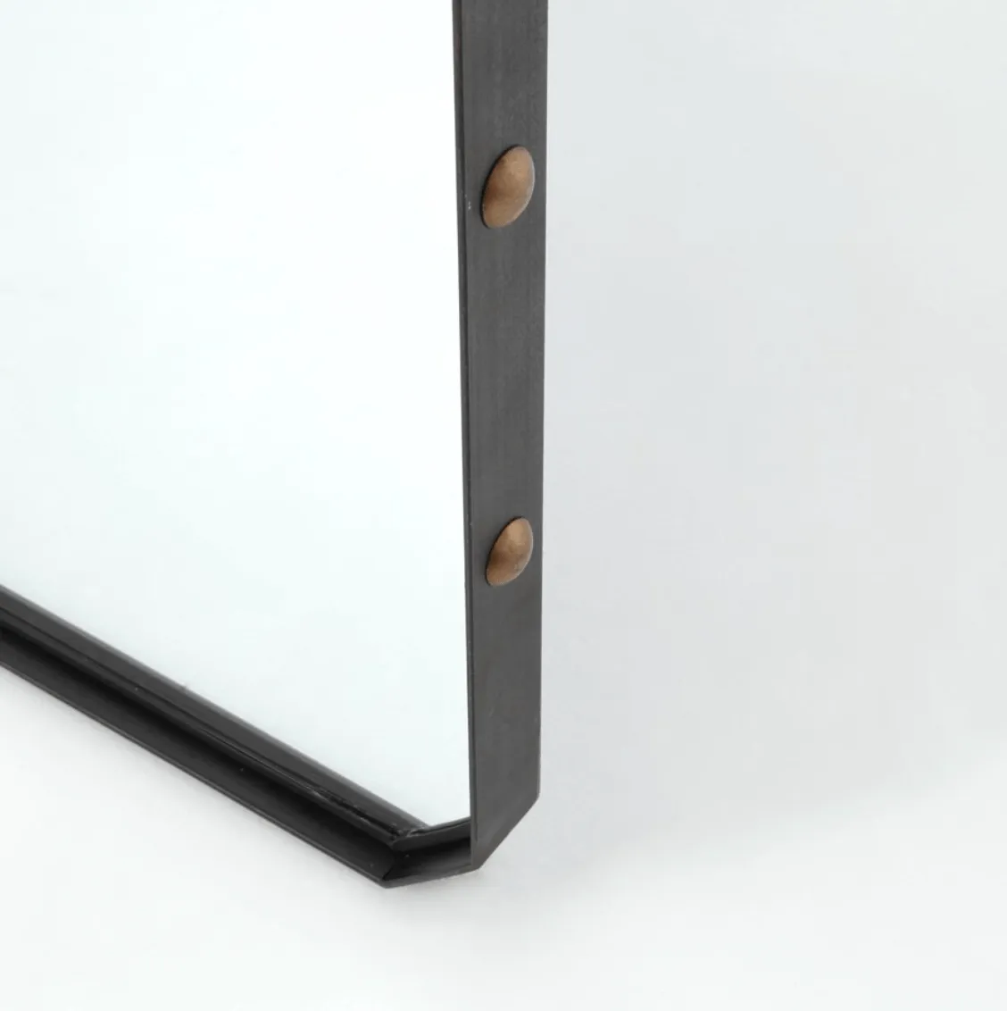 Penny Floor Mirror