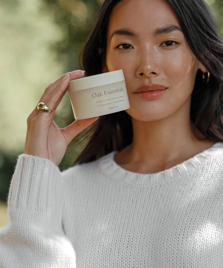 Perfecting Body Scrub