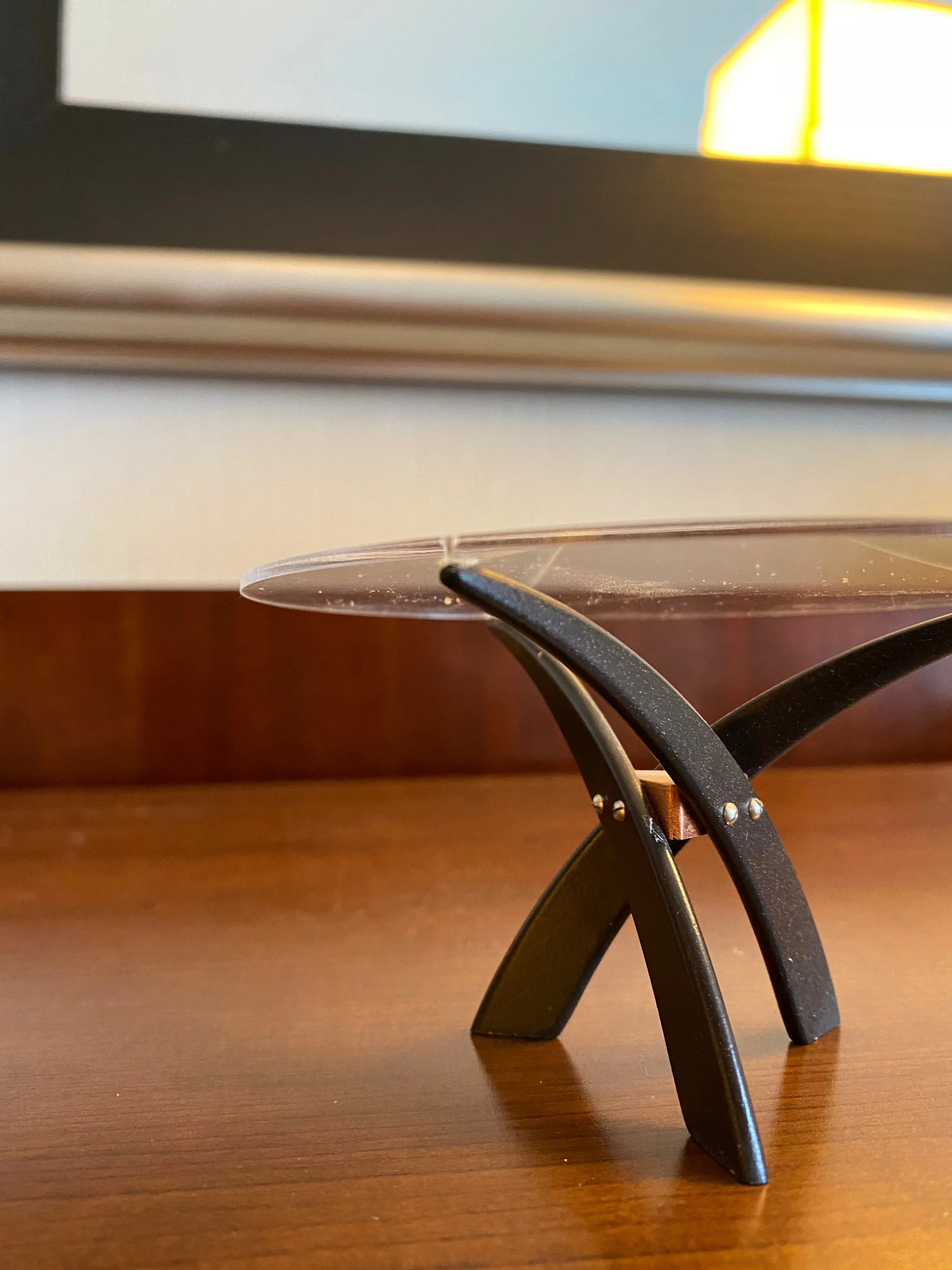 Peter Ghyczy Dining Table