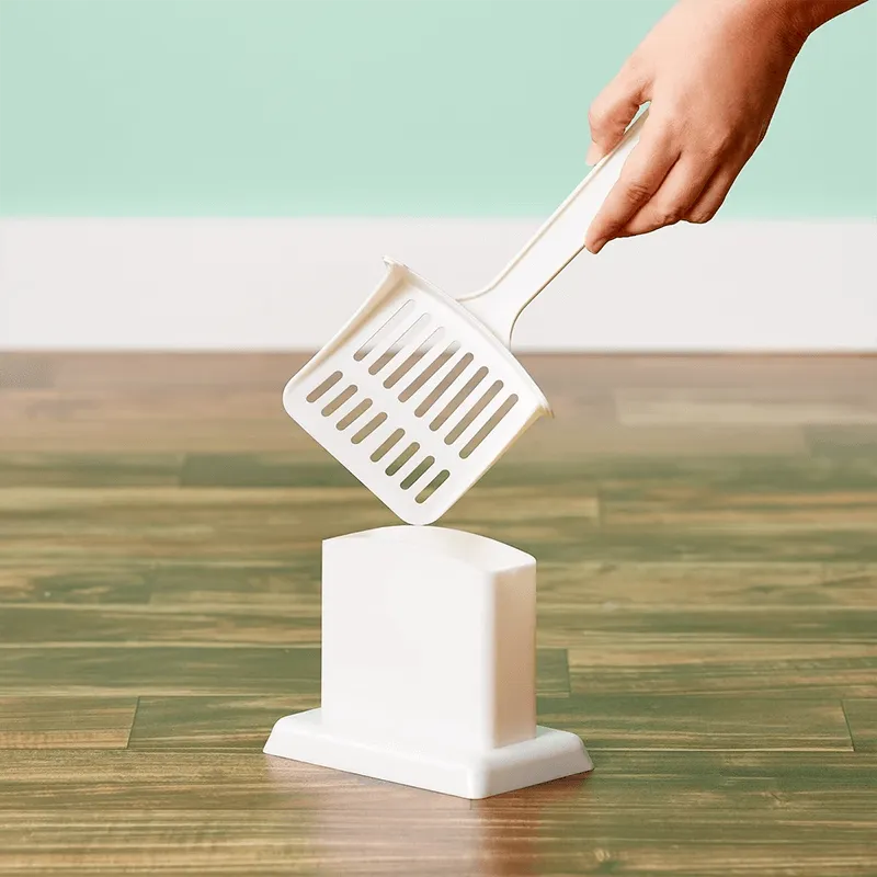 Petmate Handy Stand Litter Scoop